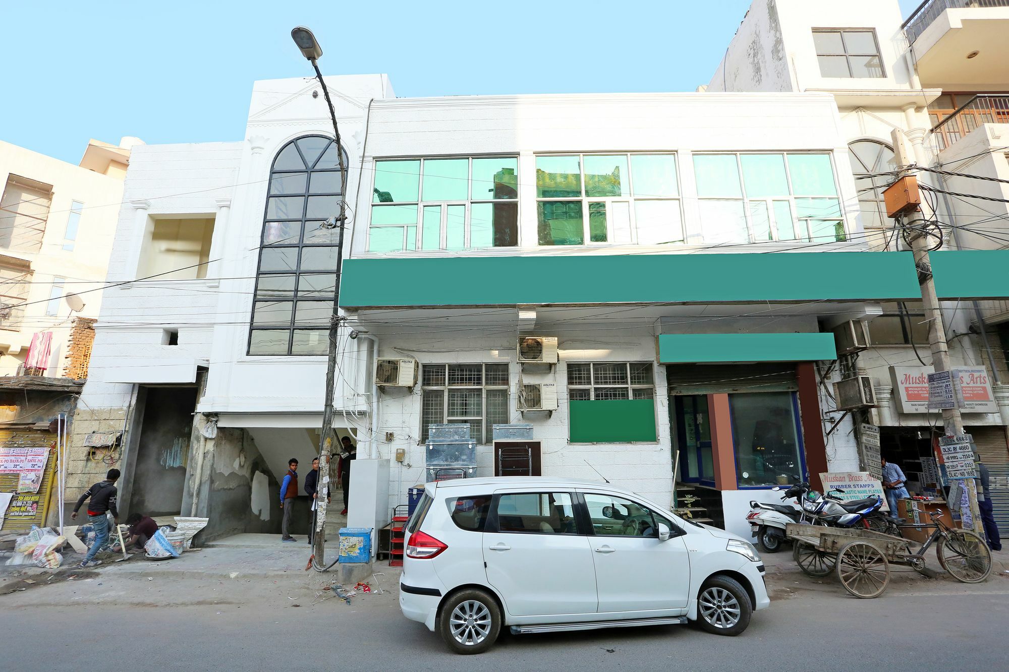 ניו דלהי Oyo 11505 Hotel Classic Park מראה חיצוני תמונה