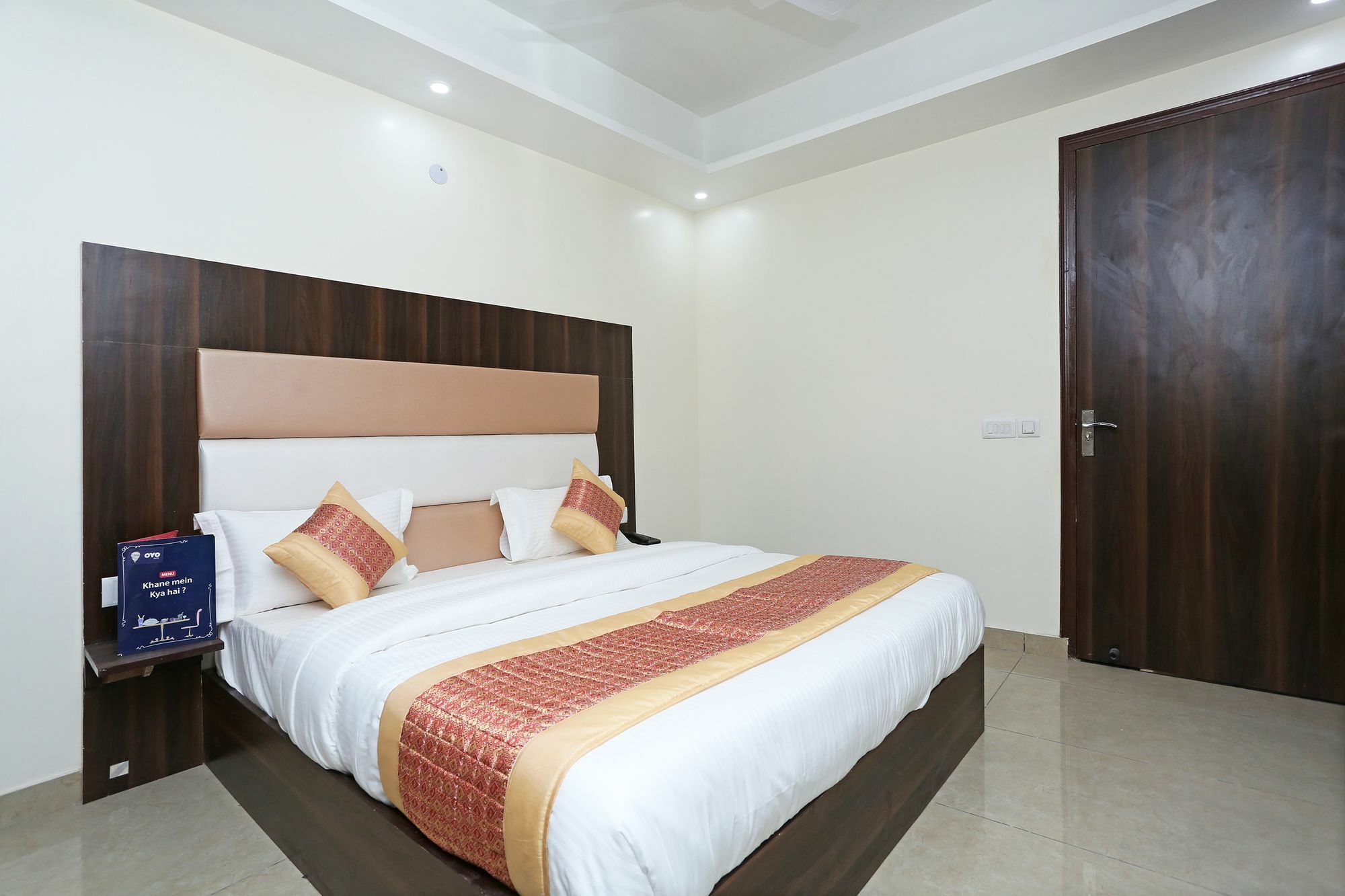 ניו דלהי Oyo 11505 Hotel Classic Park מראה חיצוני תמונה