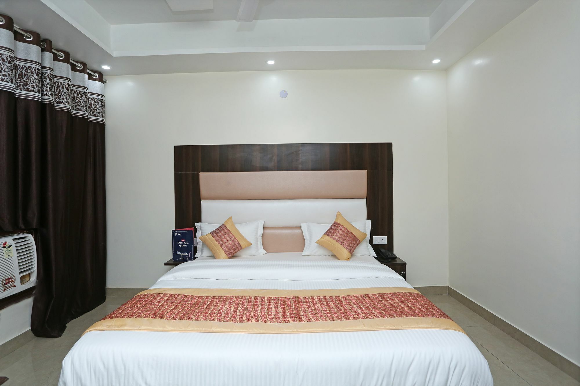ניו דלהי Oyo 11505 Hotel Classic Park מראה חיצוני תמונה