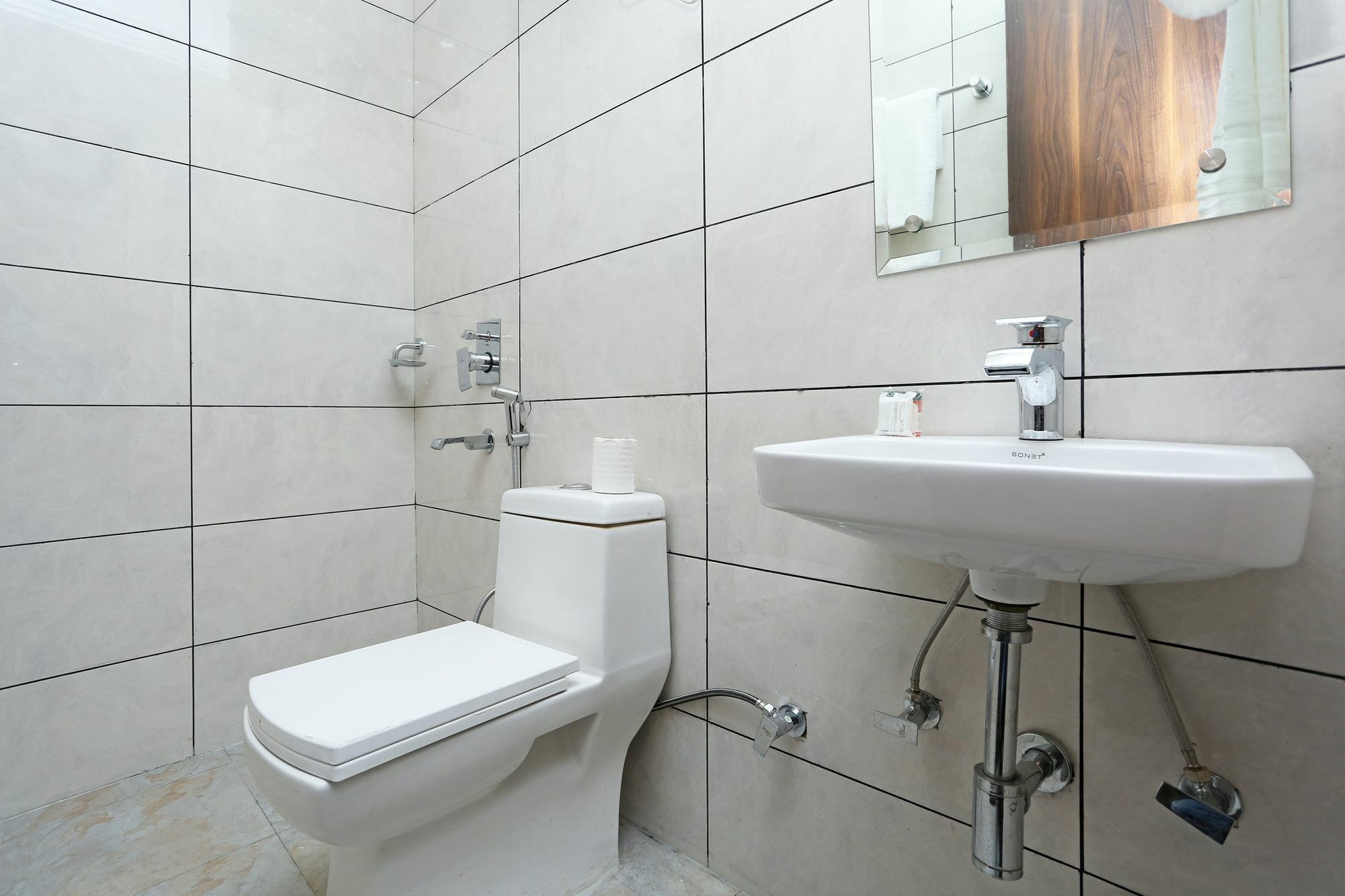 ניו דלהי Oyo 11505 Hotel Classic Park מראה חיצוני תמונה