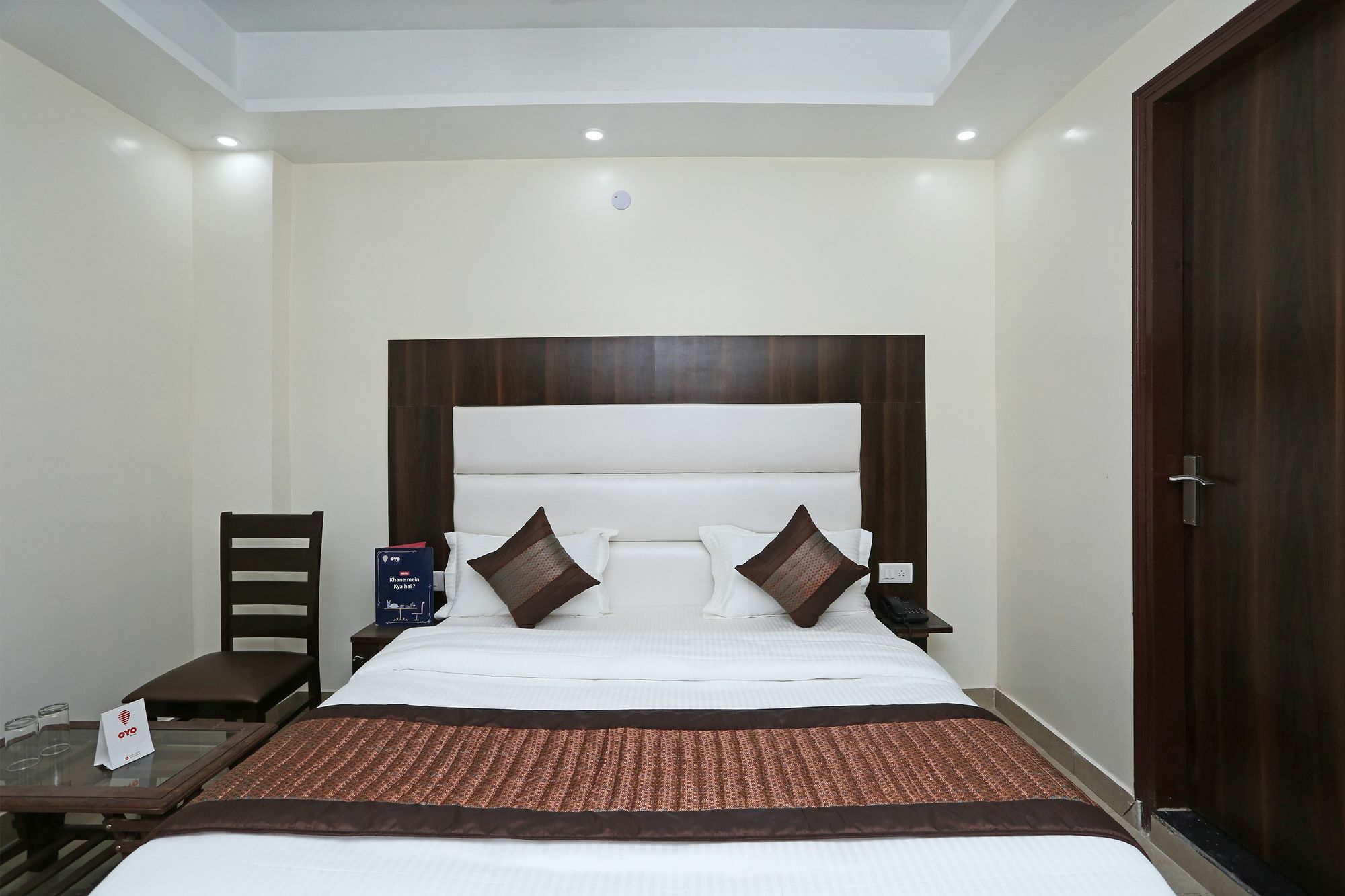 ניו דלהי Oyo 11505 Hotel Classic Park מראה חיצוני תמונה