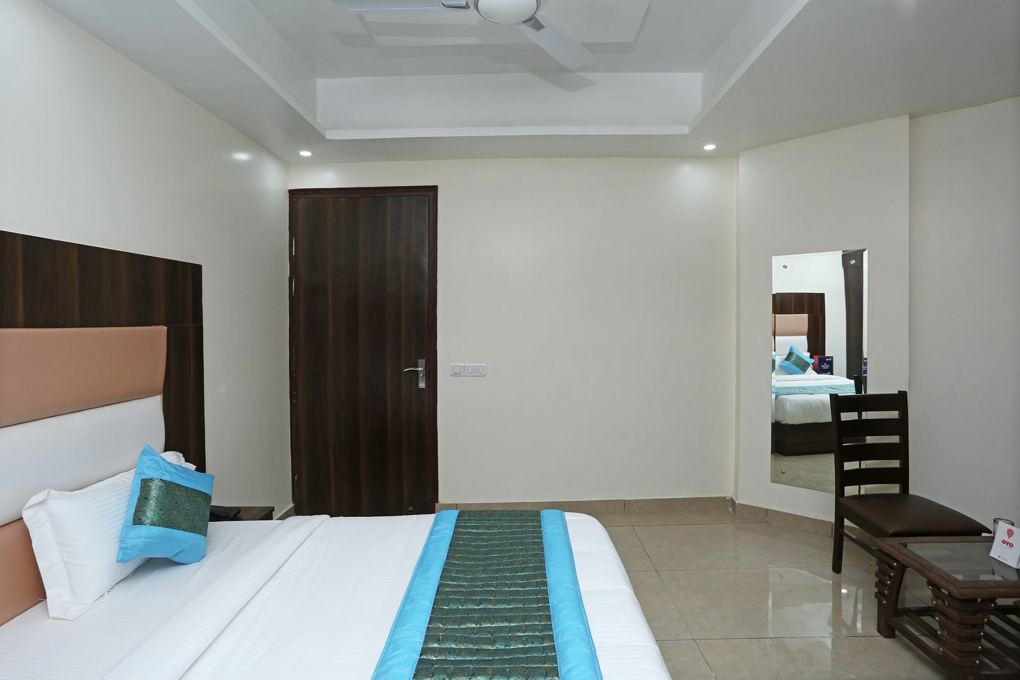 ניו דלהי Oyo 11505 Hotel Classic Park מראה חיצוני תמונה