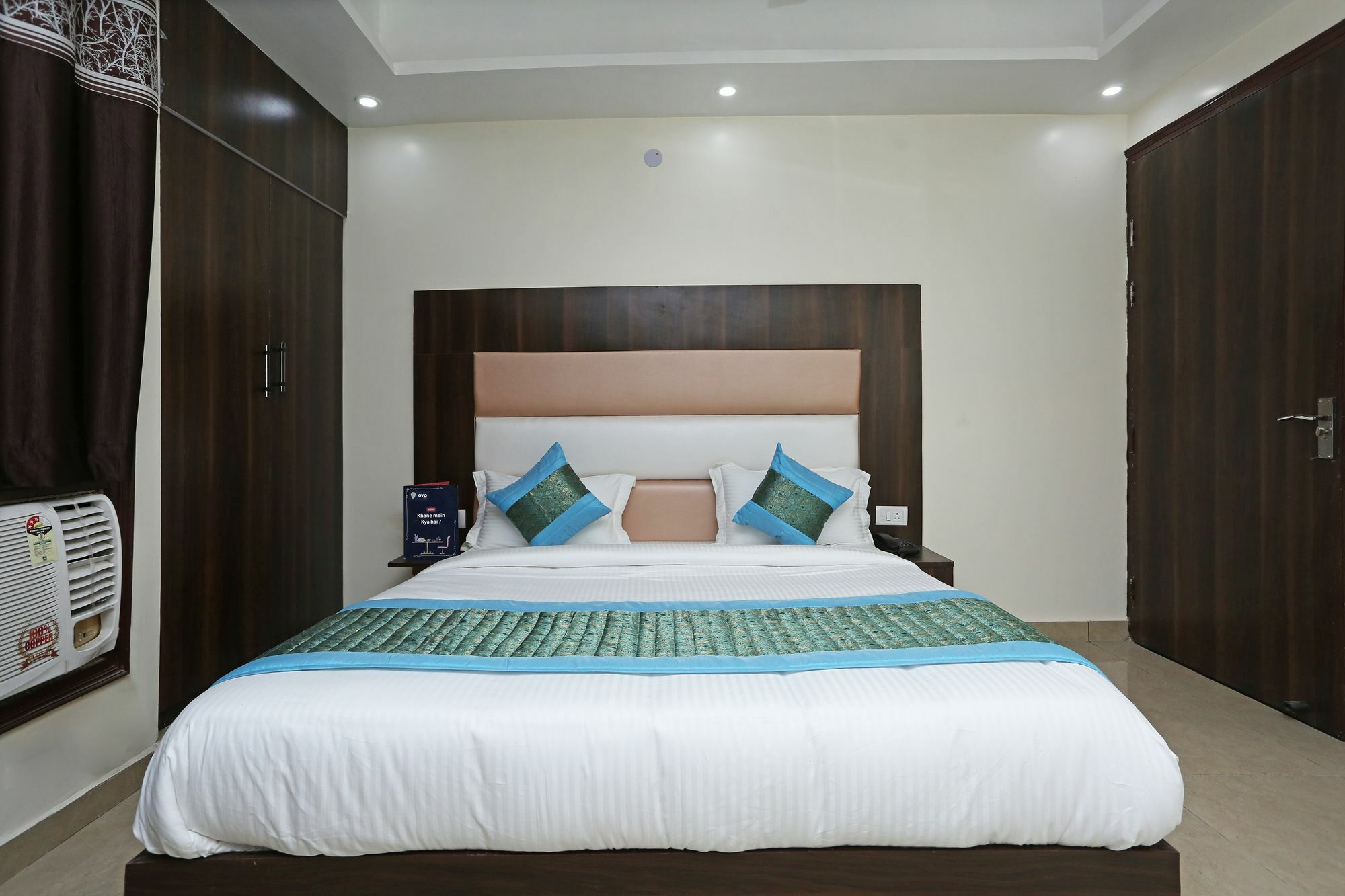 ניו דלהי Oyo 11505 Hotel Classic Park מראה חיצוני תמונה