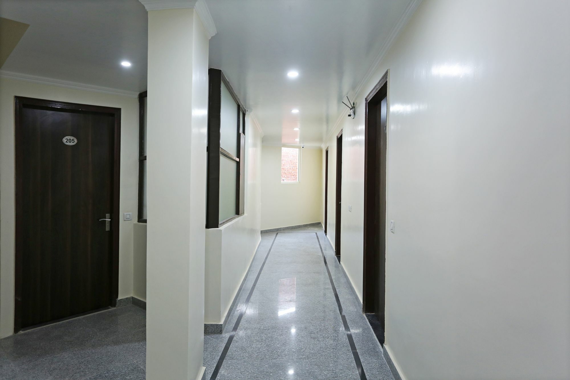 ניו דלהי Oyo 11505 Hotel Classic Park מראה חיצוני תמונה